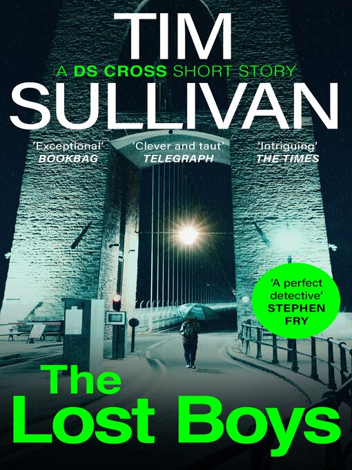 Title details for The Lost Boys by Tim Sullivan - Available